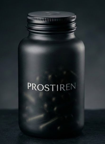 Prostiren βιταμίνες